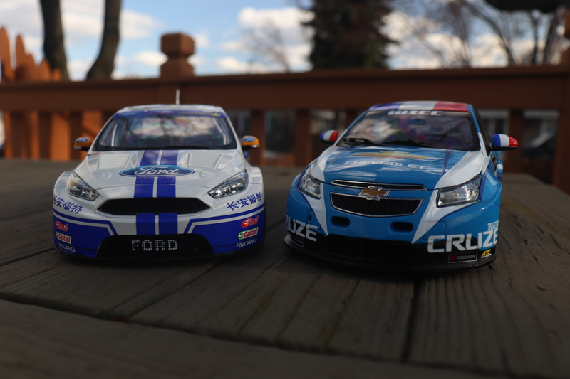 Illustration for article titled Touring Car Thursday